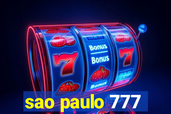 sao paulo 777